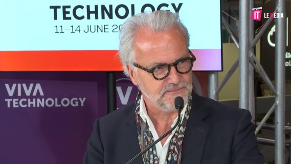 VivaTech 2025 : Cloud Temple offre confiance et souveraineté dans un monde de clouds variés
