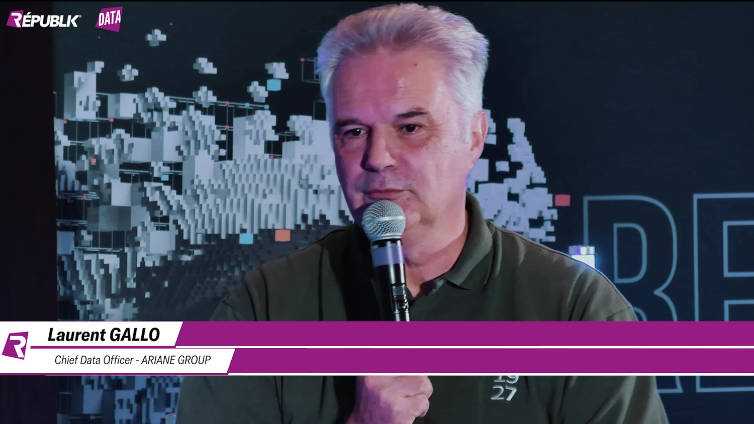 Laurent Gallo (Ariane Group) : « avoir confiance dans les données est un enjeu de transformation »