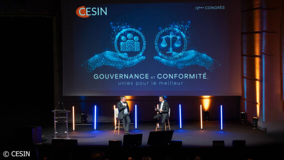 Alain Bouillé (CESIN) : « il ne faut jamais confondre sécurité et conformité »