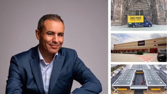 En bref : La nouvelle plateforme de La Poste, Generix se renforce & Dachser opte pour l’électrique 