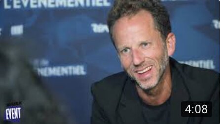 Laurent Milchior, co-gérant du groupe Etam au #1Live de L'Événementiel 
