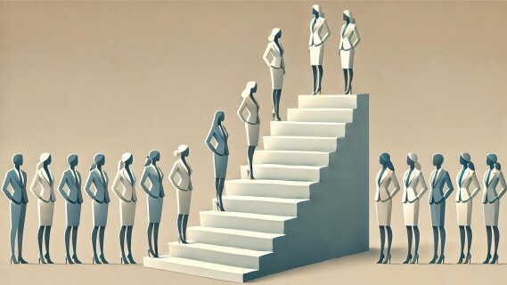 Women in the Workplace : retour sur la représentation des femmes en entreprise depuis dix ans
