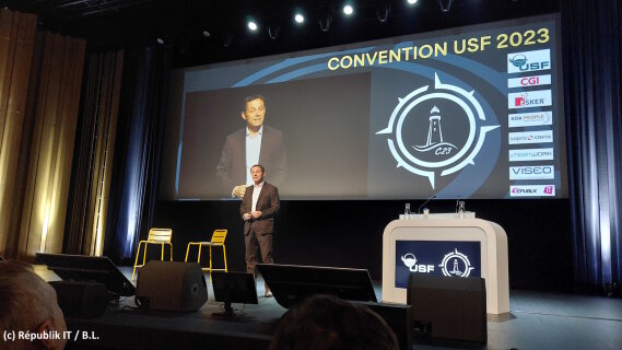 Convention USF : cloud, IA et tensions entre SAP et ses clients