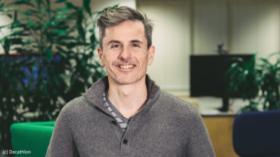 Jérôme Dubreuil (Decathlon) : « il faut toujours construire une meilleure expérience client »