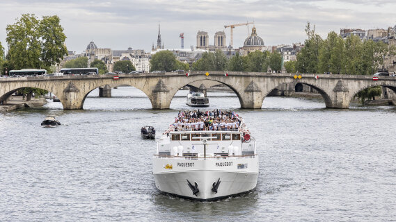 Jeux olympiques Paris 2024 : J-365 le compte à rebours est lancé