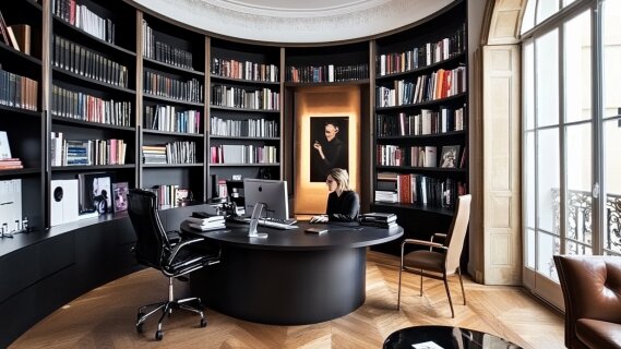 Attractivité du bureau : l’esthétique n’est plus un luxe !