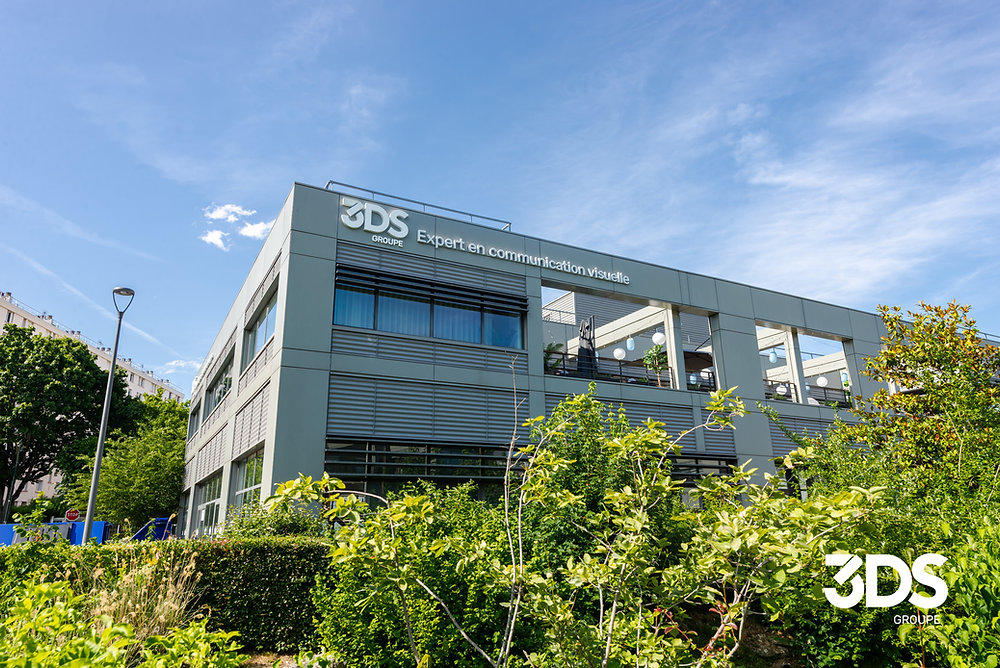 3DS Groupe se dote d’un siège social à la mesure de ses ambitions 
