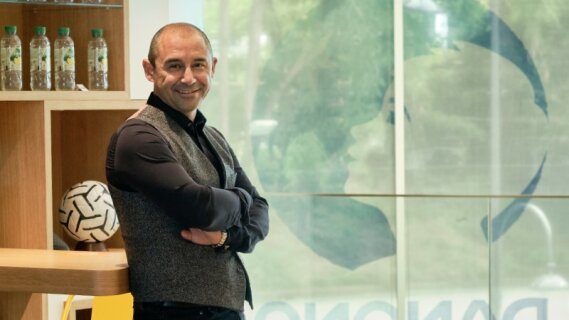 Manuel Martins (Danone) : « L’adaptation de nos aménagements est une priorité en 2023 »
