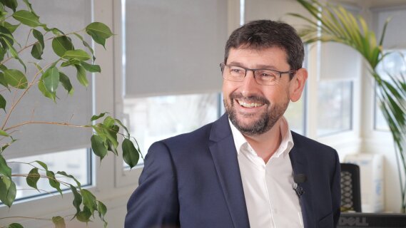 Cyril Pouet : « La digitalisation doit aboutir à une réduction du temps sans valeur ajouté »