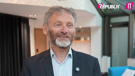 Richard Bury (INR) : « ils sont tous formidables ! »