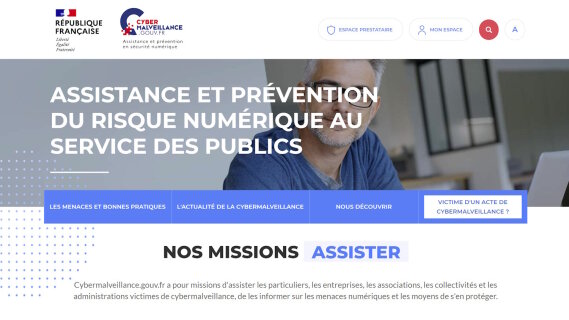 La cybermalveillance est d’abord de la tromperie