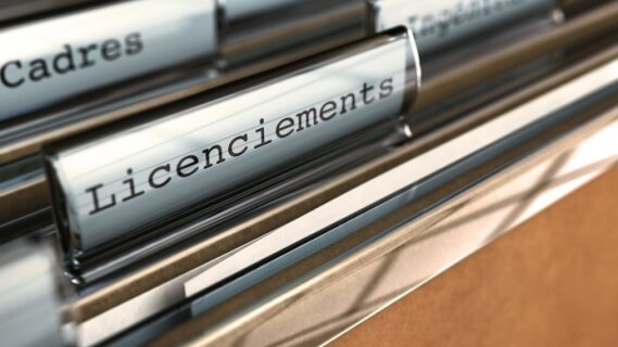 Licenciements, gel des embauches : 36 % des entreprises concernées en 2023 (enquête LHH)