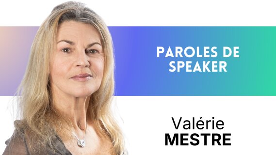 Days de l'Événementiel : Paroles de speaker  Valérie Mestre - Interbev