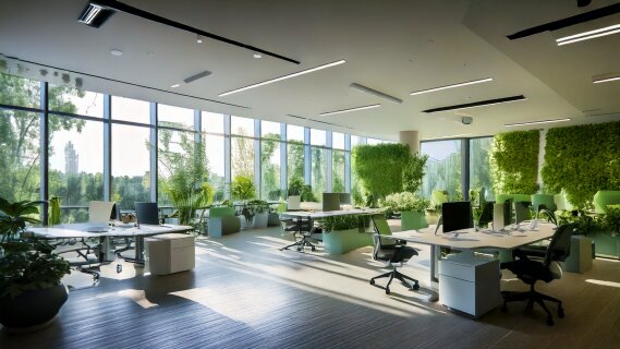 Le Baromètre Actineo esquisse le bureau de demain selon les actifs