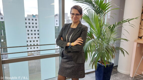Chafika Chettaoui (Axa) : « la fonction data a aussi une dimension d’animation de communauté »
