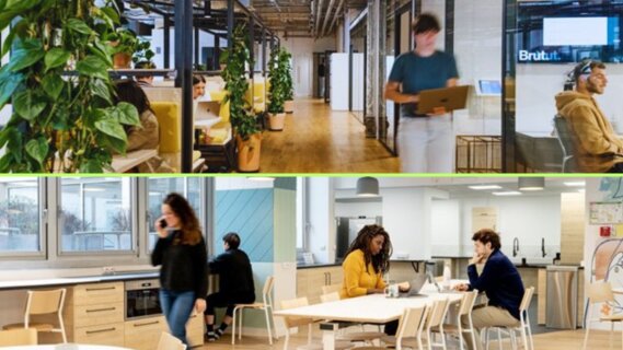 Mais au fait, pourquoi les entreprises réaménagent leurs bureaux ?