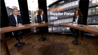 Orange : " Les achats jouent un rôle clé pour proposer des modèles de service en rupture "