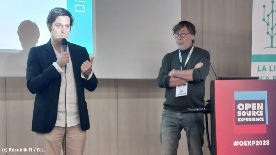 Territoire Numérique Libre : quatre candidats obtiennent la labellisation maximale