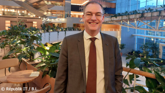 Comment le Ministère de l'Intérieur migre son Legacy vers le cloud souverain