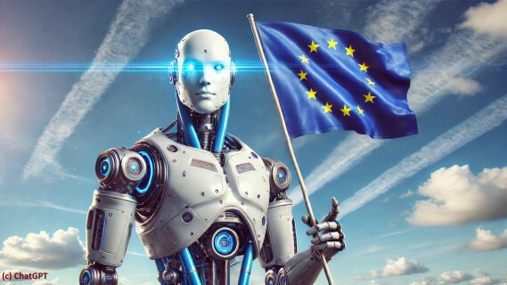 L’AI Act publiée au Journal Officiel de l’Union Européenne. 