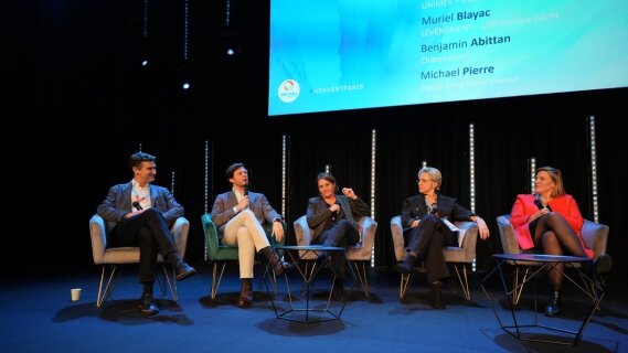 Lévénement devient organisation professionnelle d’employeurs 