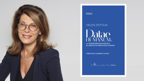 Se transformer par la data