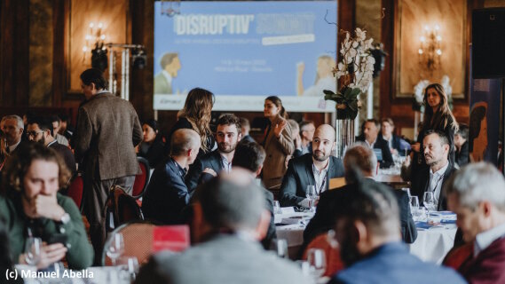 Disruptiv’Summit 2024 : deux jours pour construire ensemble les lendemains de l'IT
