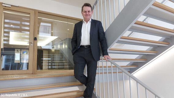 Jean-Marc Steffann (La Poste) : « nous avons de grandes ambitions dans les services de confiance »