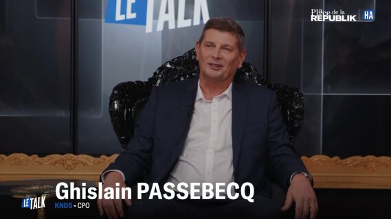 KNDS : "Nous assurer que le capacitaire de nos fournisseurs est en mesure de suivre ce ramp up"
