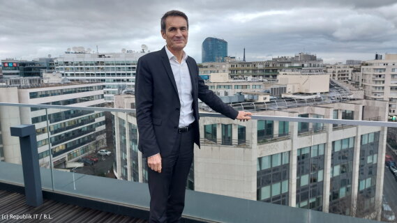 Stéphane Deux (Transdev) : « co-construire sert les intérêts de tout le monde »