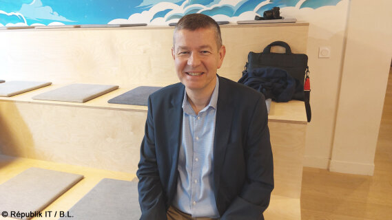Comment Saint-Gobain Distribution Bâtiment France bascule vers le Cloud en approche plateforme