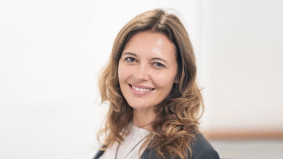Valérie Bourbon nommée DSI du groupe Bel 