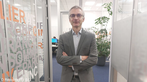 Benoît Rouppert va piloter la transformation numérique de la DGFiP