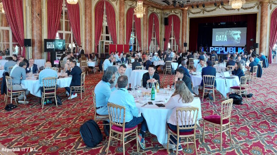 Républik Data : deux jours à Deauville pour parler data et IA