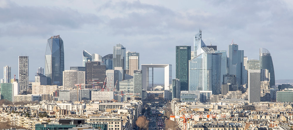 Un démarrage 2026 sous tension pour le marché des bureaux franciliens