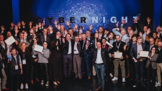 Cyber Night 2022 : revivez cette soirée mémorable