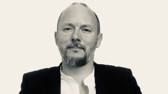 Antoine L’Huillier, nouveau directeur de la marque, de publicité et des partenariats du groupe SNCF 