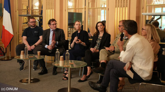 Les initiatives Eurostasck et EDIC Digital Common reçoivent le soutien du Cigref
