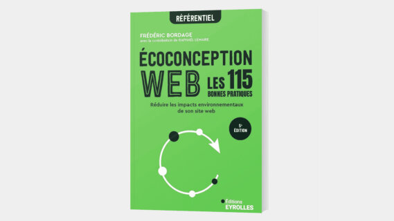Savez-vous écoconcevoir votre site web ?