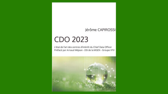 Un vade-mecum du Chief Data Officer