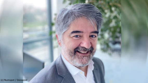Alain Issarni nommé Président Exécutif de NumSpot.