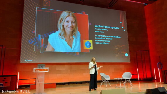 Adobe à l’heure de l’ultra-personnalisation