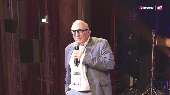 Professeur  Jean-Gabriel Ganascia : « ne craignons pas l’IA mais les hommes derrière l’IA »