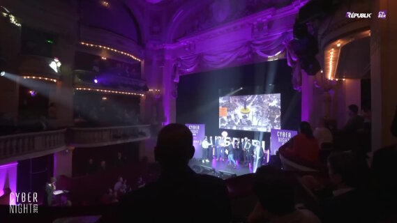 Cyber Night 2023 : retours sur la célébration de la cybersécurité
