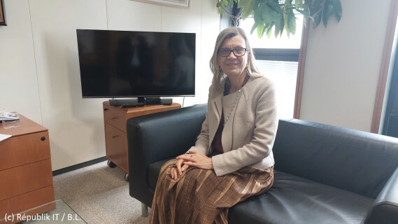 Armelle Degenève (AIFE) : « en 2024, toutes les entreprises utiliseront nos produits »