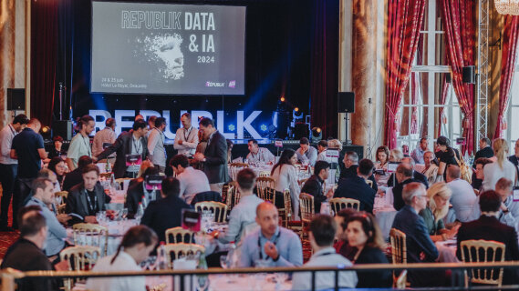 Républik Data et IA 2025 : deux jours d’intelligence naturelle et collective