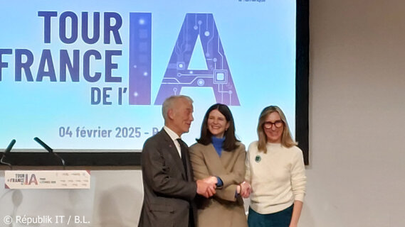 Le Medef conclut son Tour de France de l’IA sans fumée blanche