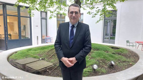 Pascal Martinez (AG2R La Mondiale) : « recentrer sur le client supposait d’unifier les visions »