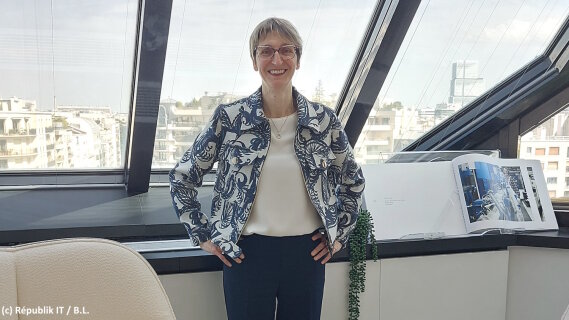 Sandrine Ledru (OPmobility) : « le full cloud n’est pas nécessairement la meilleure voie »
