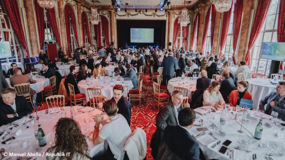 Digital Workplace Summit 2024 : DSI, DRH et responsables environnements de travail réunis deux jours